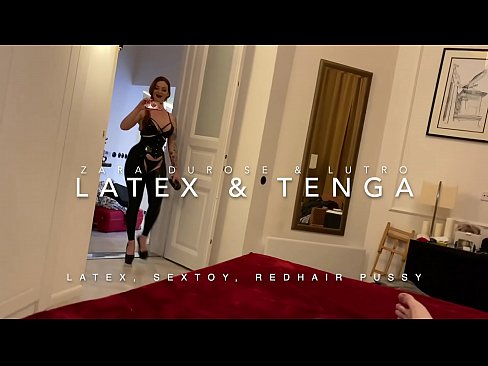 ❤️ Redheaded น้องสาวต่างบุพการี in latex costume fucked by stepbrother ☑ วิดีโอโป๊ ที่เรา th.tuberxxx.ru